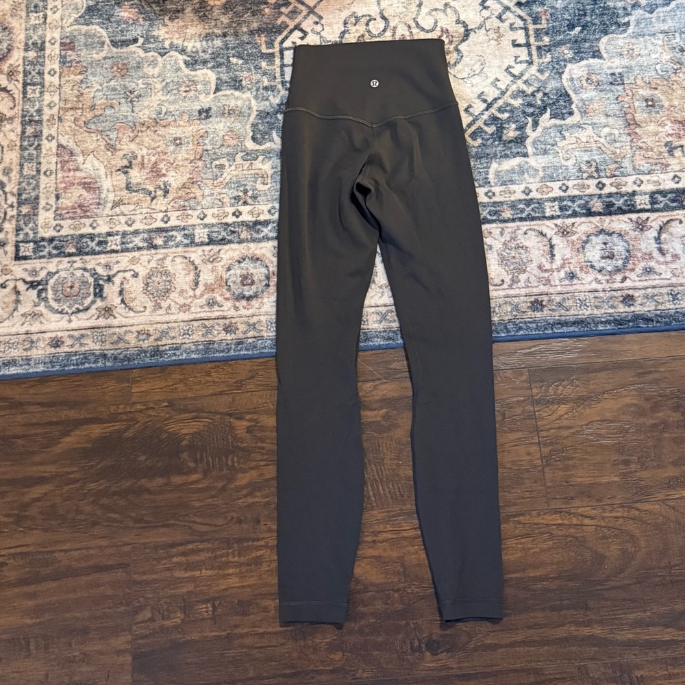 Lululemon Align 25” Graphite Grey - image 3